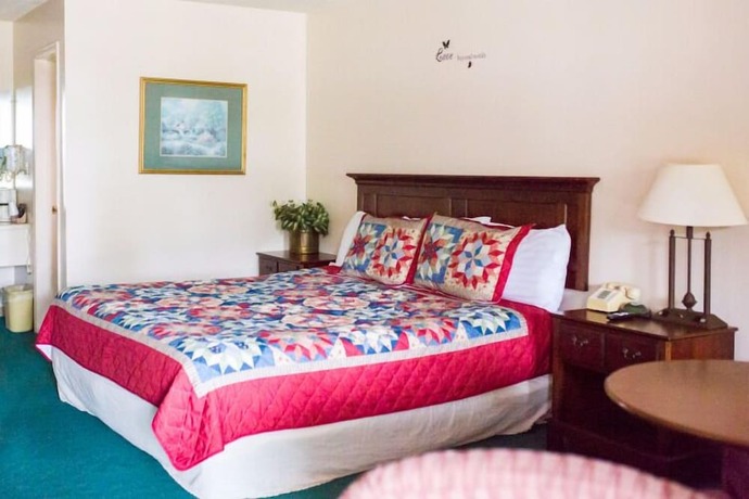Imagen de la habitación del Hotel The Razorback Lodge. Foto 18