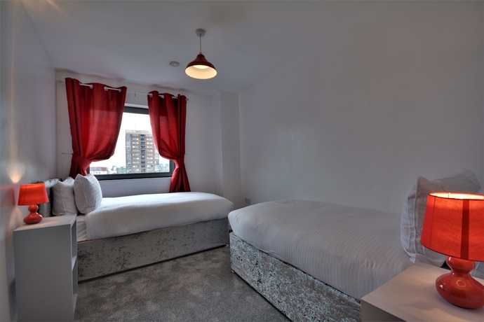 Imagen general del Hotel The Reach. Foto 1