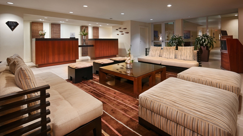 Imagen de los interiores del Hotel The Reach Key West, Curio Collection By Hilton. Foto 11