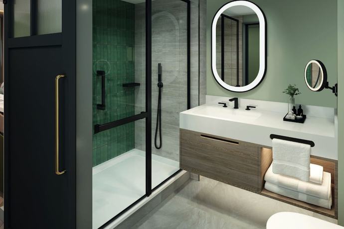 Imagen de la habitación del Hotel The Reach at Piccadilly, Manchester, a Tribute Portfolio. Foto 4