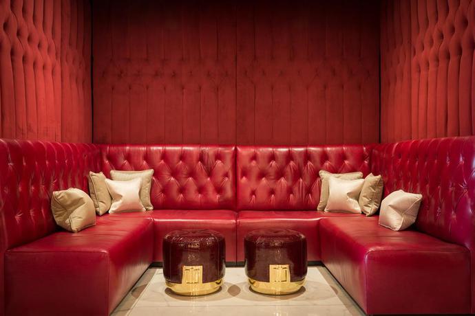 Imagen de los interiores del Hotel The Read House, Downtown City Center. Foto 8