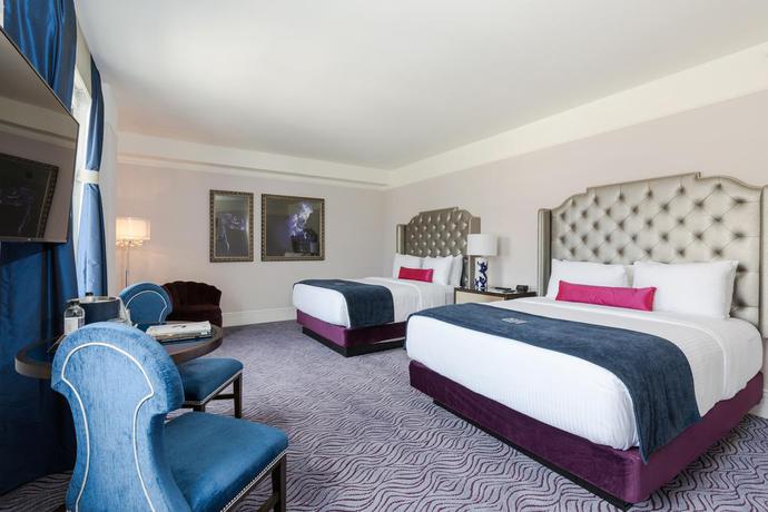 Imagen de la habitación del Hotel The Read House, Downtown City Center. Foto 6