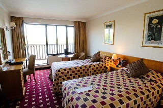 Imagen de la habitación del Hotel The Reading Lake Hotel. Foto 5