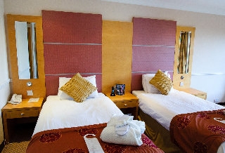 Imagen de la habitación del Hotel The Reading Lake Hotel. Foto 6