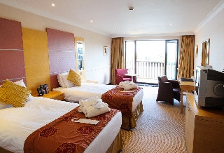 Imagen de la habitación del Hotel The Reading Lake Hotel. Foto 7