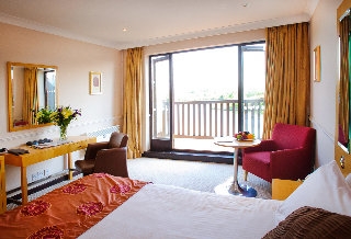 Imagen de la habitación del Hotel The Reading Lake Hotel. Foto 8