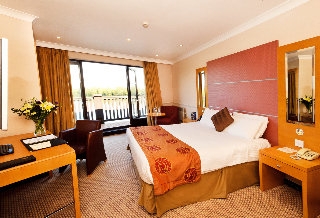 Imagen de la habitación del Hotel The Reading Lake Hotel. Foto 9