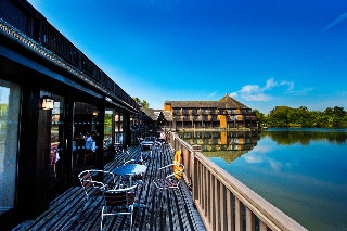 Imagen general del Hotel The Reading Lake Hotel. Foto 1
