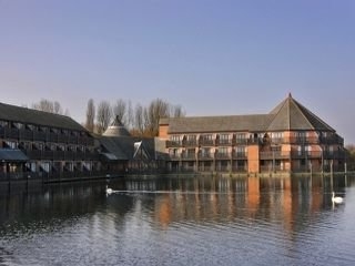 Imagen general del Hotel The Reading Lake Hotel. Foto 2
