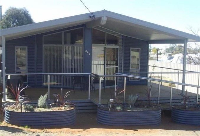 Imagen general del Hotel The Real Mccoy Holiday Accommodation. Foto 1