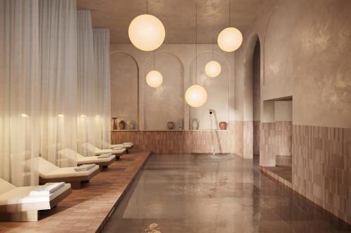 Imagen de los interiores del Hotel The Rebello and Spa. Foto 8