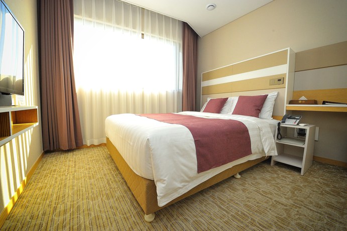 Imagen de la habitación del Hotel The Recenz Dongdaemun. Foto 3