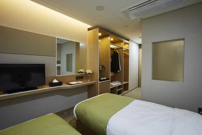 Imagen de la habitación del Hotel The Recenz Dongdaemun. Foto 4
