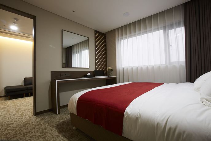Imagen de la habitación del Hotel The Recenz Dongdaemun. Foto 6