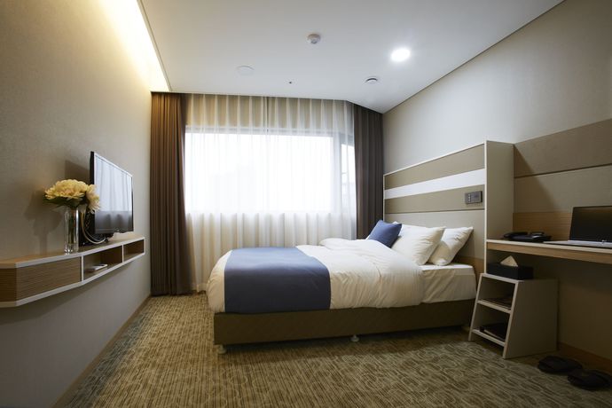 Imagen de la habitación del Hotel The Recenz Dongdaemun. Foto 7