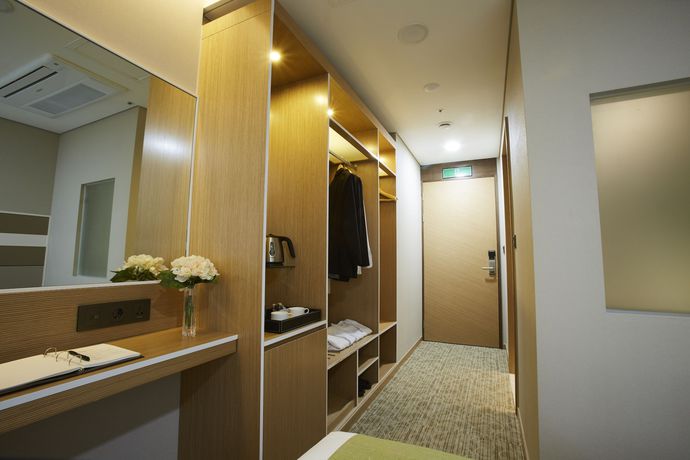 Imagen de la habitación del Hotel The Recenz Dongdaemun. Foto 10