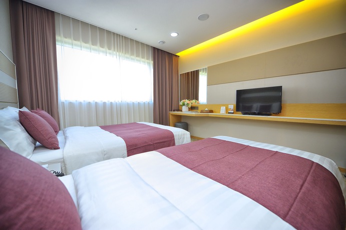 Imagen de la habitación del Hotel The Recenz Dongdaemun. Foto 12