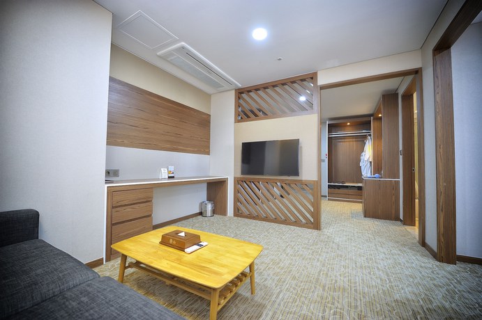 Imagen de la habitación del Hotel The Recenz Dongdaemun. Foto 15
