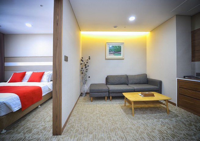 Imagen de la habitación del Hotel The Recenz Dongdaemun. Foto 17