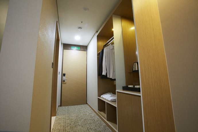 Imagen de la habitación del Hotel The Recenz Dongdaemun. Foto 18