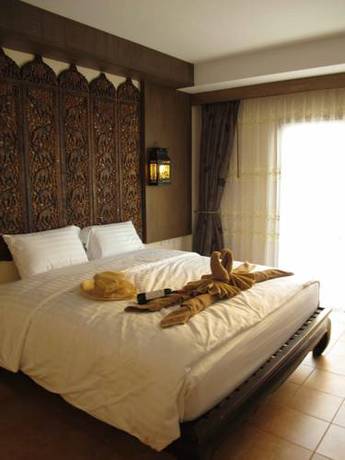 Imagen de la habitación del Hotel The Red Balcony Inn. Foto 2