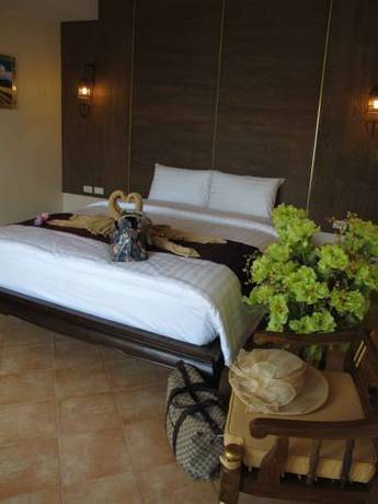 Imagen de la habitación del Hotel The Red Balcony Inn. Foto 3