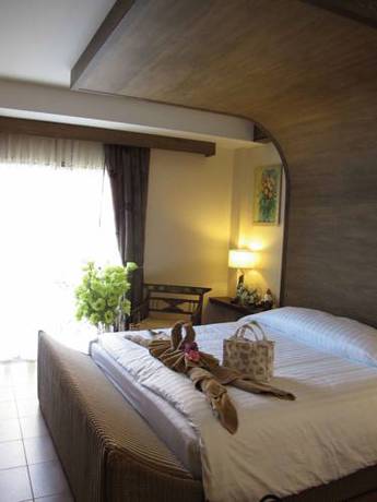 Imagen de la habitación del Hotel The Red Balcony Inn. Foto 4