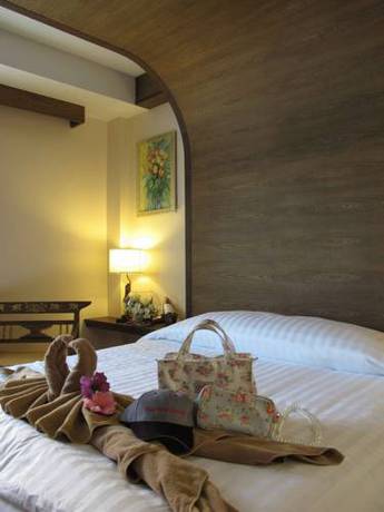 Imagen de la habitación del Hotel The Red Balcony Inn. Foto 5