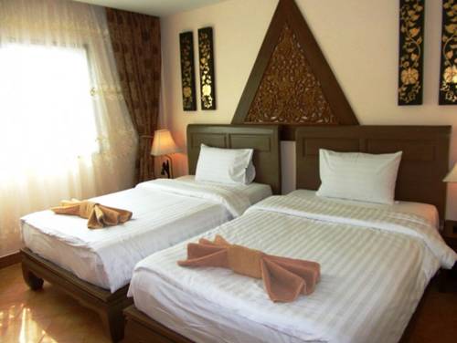Imagen de la habitación del Hotel The Red Balcony Inn. Foto 9