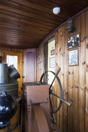 Imagen de los interiores del Hotel The Red Boat. Foto 10