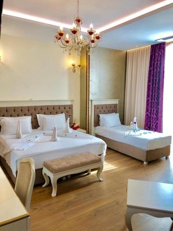 Imagen de la habitación del Hotel The Red Bricks, Shkoder. Foto 7