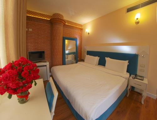 Imagen general del Hotel The Red Bricks, Shkoder. Foto 1