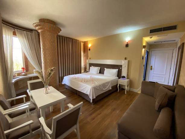 Imagen de la habitación del Hotel The Red Bricks, Shkoder. Foto 4