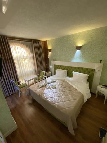 Imagen de la habitación del Hotel The Red Bricks, Shkoder. Foto 5