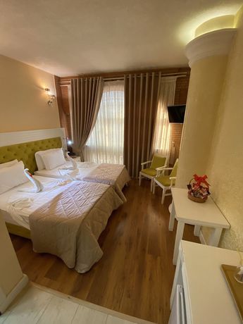 Imagen de la habitación del Hotel The Red Bricks, Shkoder. Foto 6
