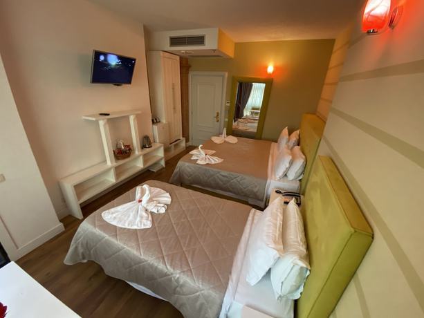 Imagen de la habitación del Hotel The Red Bricks, Shkoder. Foto 8