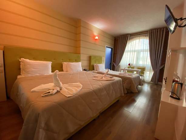 Imagen de la habitación del Hotel The Red Bricks, Shkoder. Foto 10