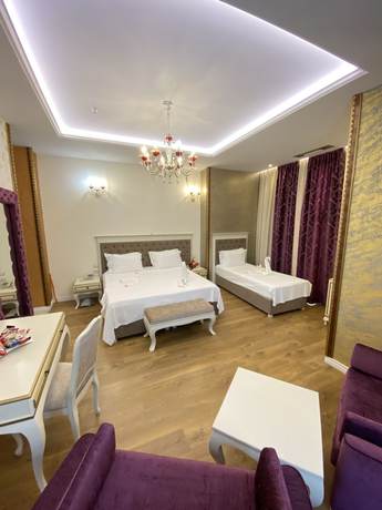 Imagen de la habitación del Hotel The Red Bricks, Shkoder. Foto 12