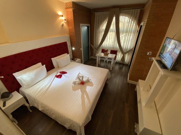 Imagen de la habitación del Hotel The Red Bricks, Shkoder. Foto 13