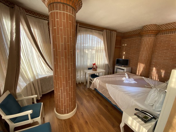 Imagen de la habitación del Hotel The Red Bricks, Shkoder. Foto 15