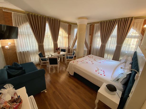 Imagen de la habitación del Hotel The Red Bricks, Shkoder. Foto 16