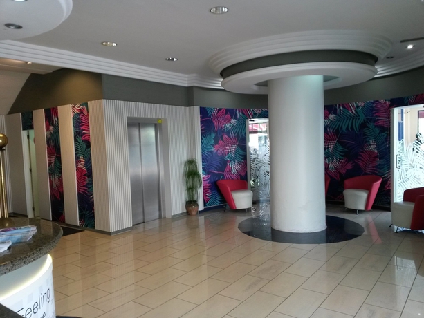 Imagen de los interiores del Hotel The Red By Ibiza Feeling - Adults Only. Foto 12