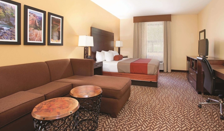 Imagen de la habitación del Hotel The Red Cliffs Lodge Zion, a Tribute Portfolio Hotel. Foto 3