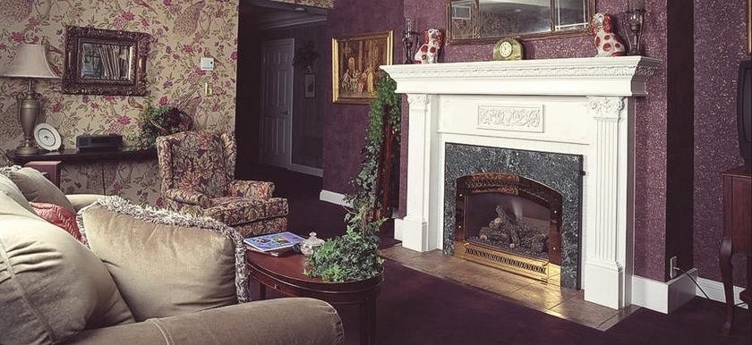 Imagen de los interiores del Hotel The Red Coach Inn. Foto 5