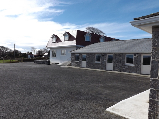 Imagen general del Hotel The Red Cottage and Stables. Foto 1