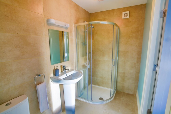 Imagen de la habitación del Hotel The Red Cottage and Stables. Foto 16