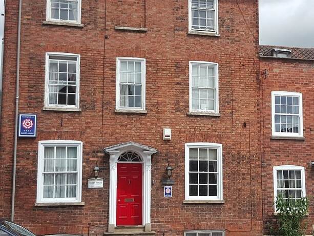 Imagen general del Hotel The Red House Guest House. Foto 3