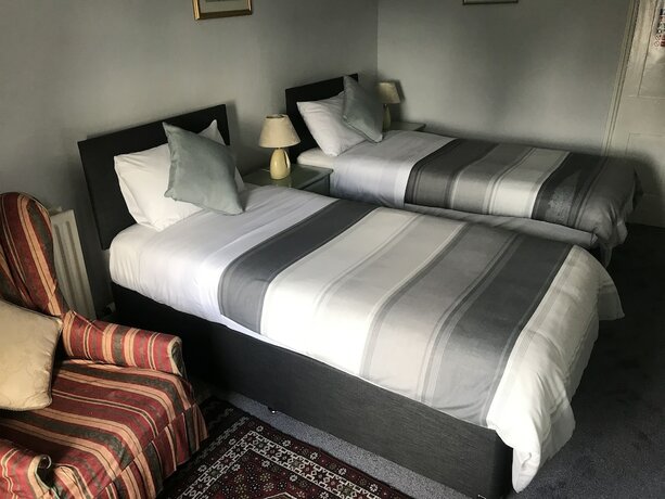 Imagen general del Hotel The Red House Guest House. Foto 10