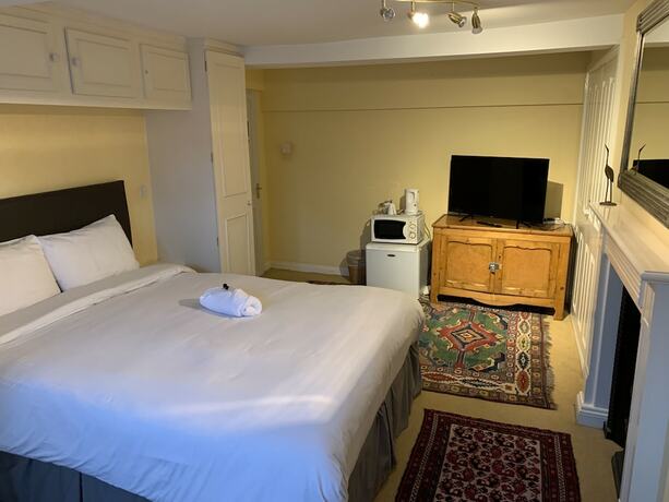 Imagen de la habitación del Hotel The Red House Guest House. Foto 14