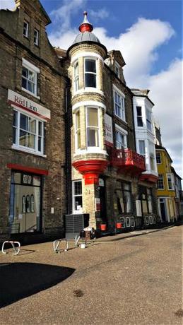 Imagen general del Hotel The Red Lion, Cromer. Foto 1